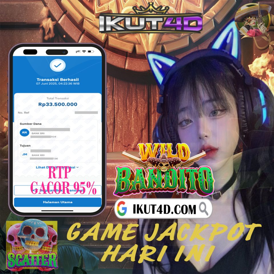 Slot Online Server Thailand RTP Tertinggi