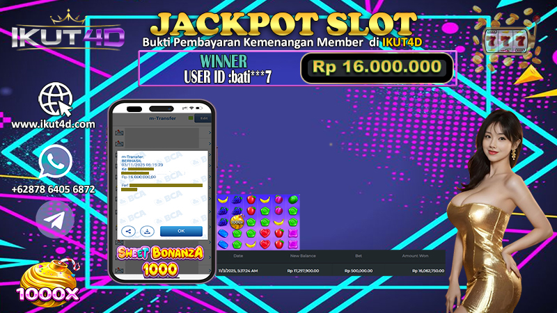 pola sweet bonanza 1000 hari ini slot pragmatic ikut4d server thailand