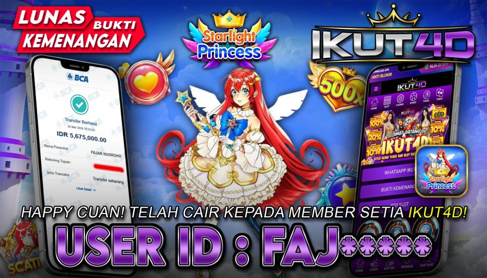 tips mudah menang di starlight princess 1000 dengan strategi spin yang tepat