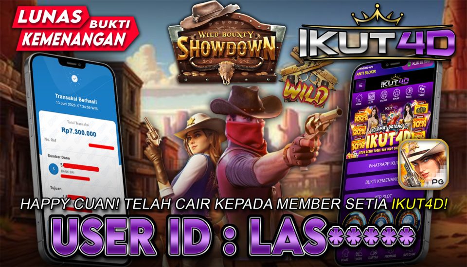 IKUT4D (02) SHOWDOWN 7,3JT ID LAS