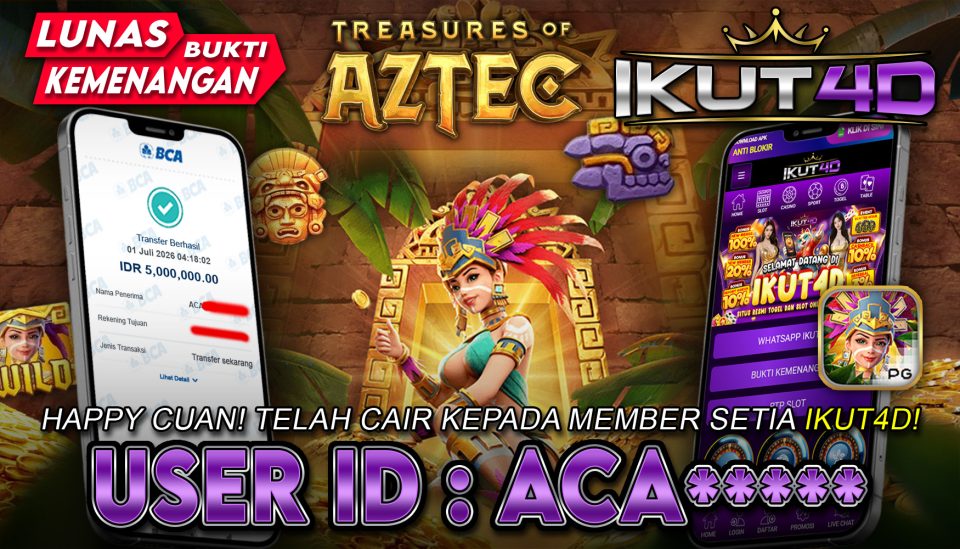 IKUT4D (01) AZTEC 5JT ID ACA