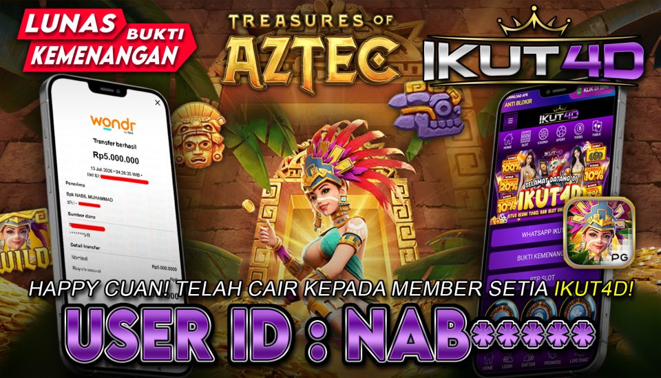 IKUT4D (02) AZTEC 5JT ID NAB